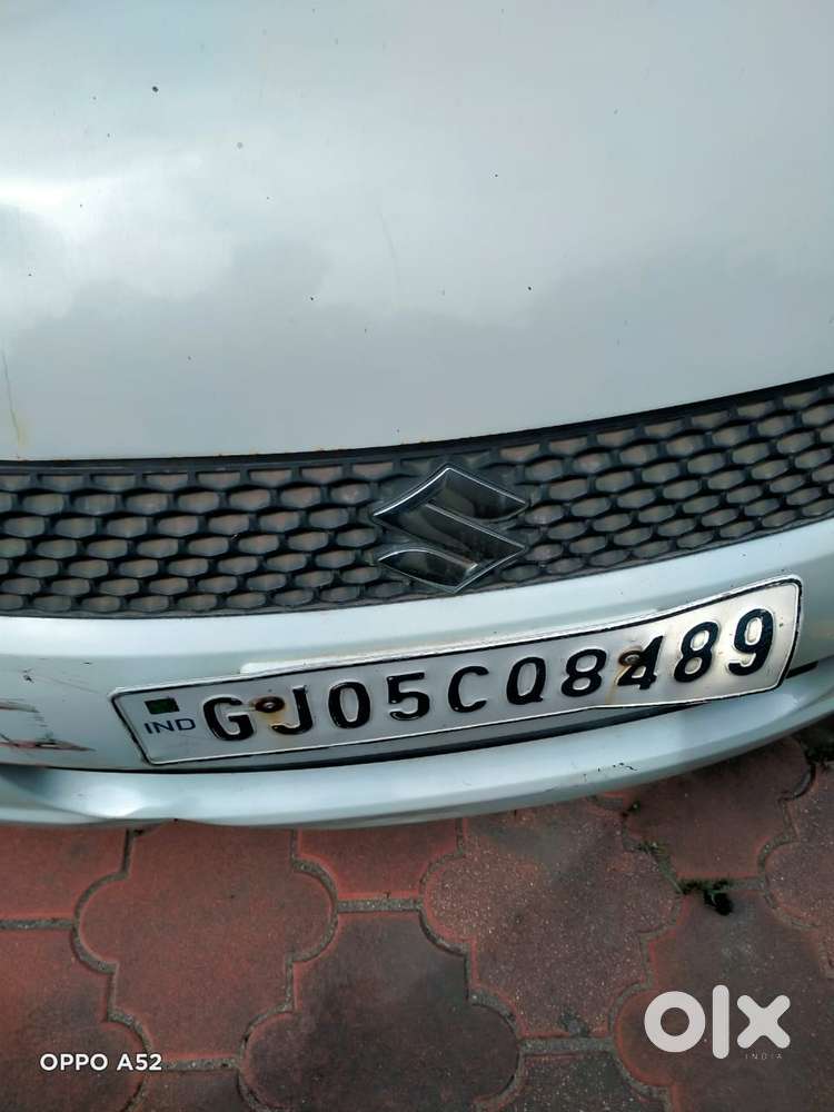 Maruti Suzuki Swift LDI BSIV, 2011, Diesel