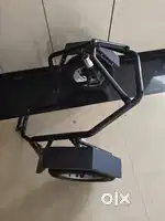 activa side wheel attachment