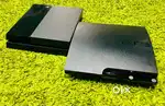 PS3 slim available for sale with warranty