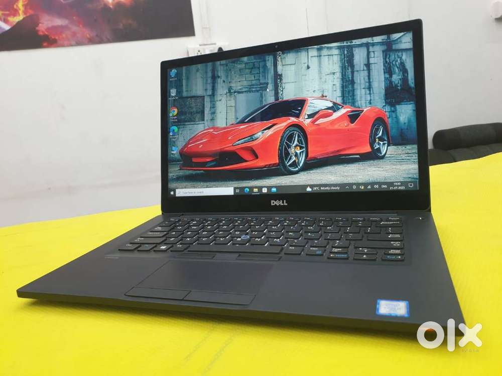 Dell Core i7 - 7th Generation / 8GB Ram / 256GB SSD