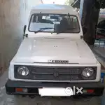 Maruti Suzuki Gypsy 2010 Petrol 35000 Km Driven
