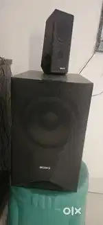 Sony 1000w home theater with bluray bvd rare cambo
