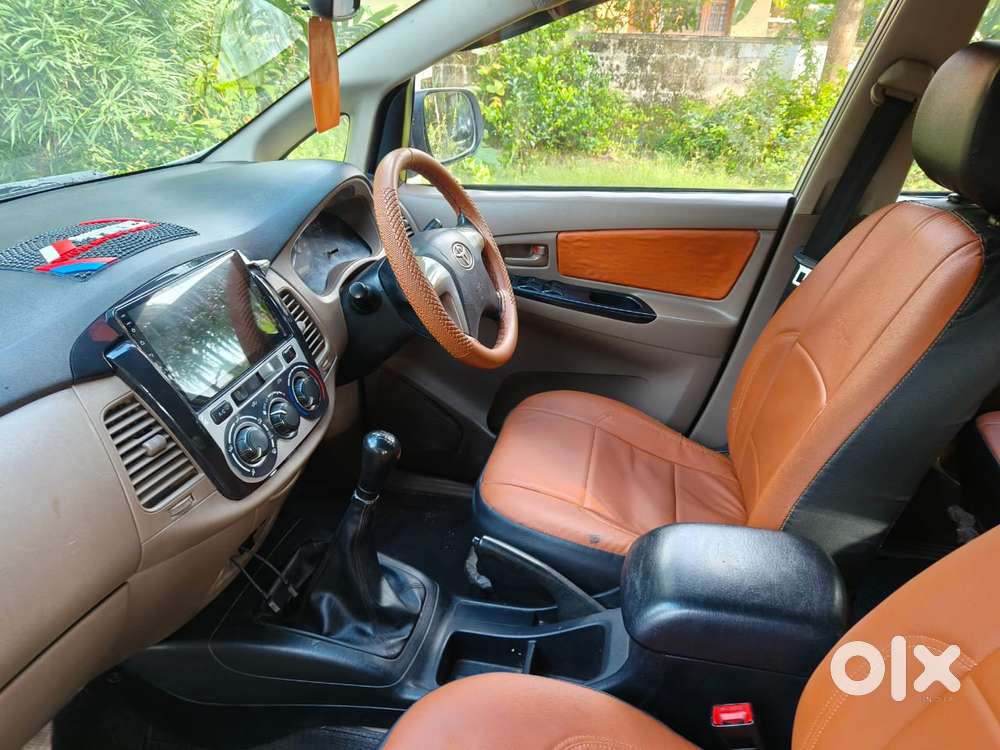 Toyota Innova, 2015, Diesel