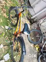 Naffy rider bicycle