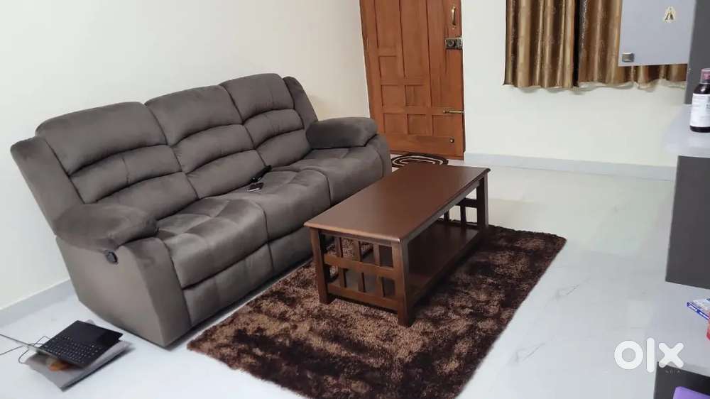 Brown rug from Royal oak