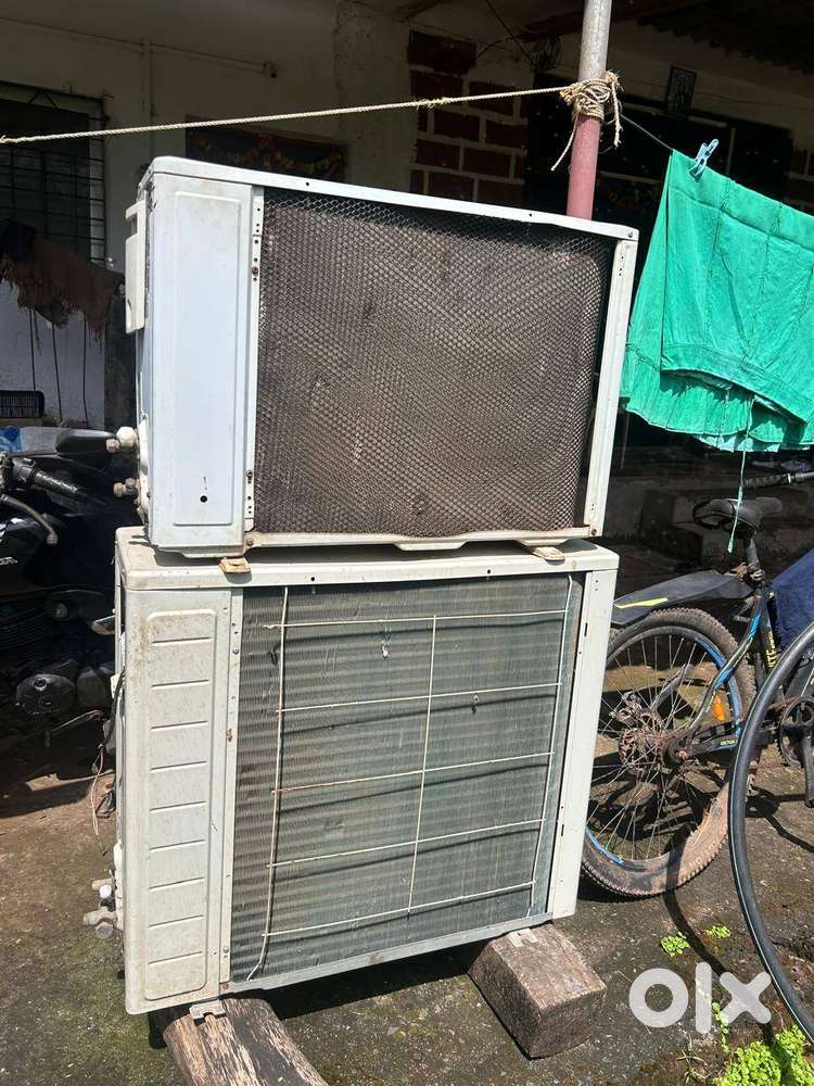 used split ac