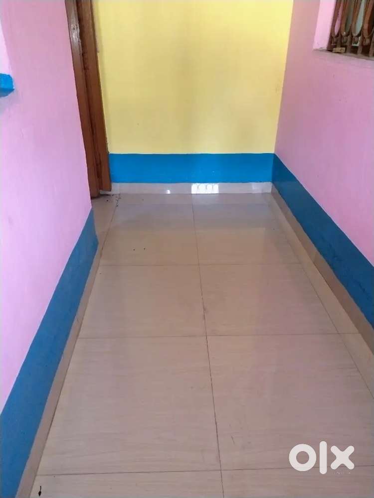 Ground floor for rent