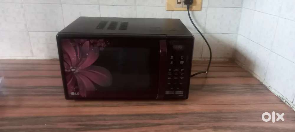 LG Microwave Oven