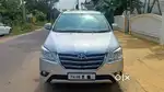 Toyota Innova 2.5 V 7 STR, 2014, Diesel