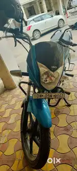 Good condition one hand bike
