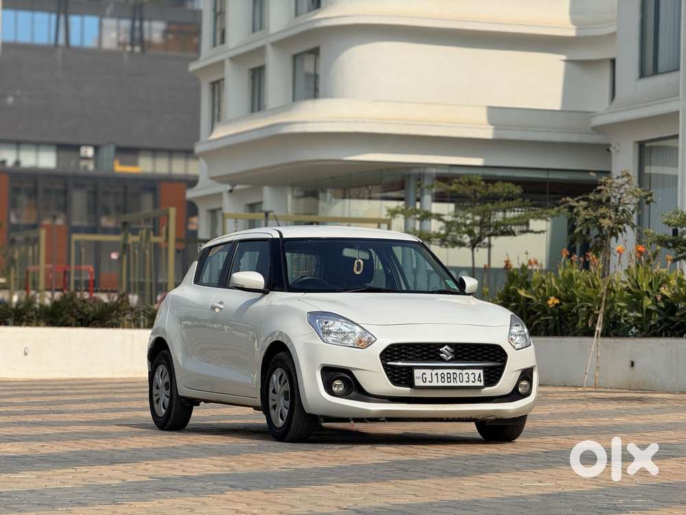 Maruti Suzuki Swift 2018 AMT VXI, 2022, Petrol