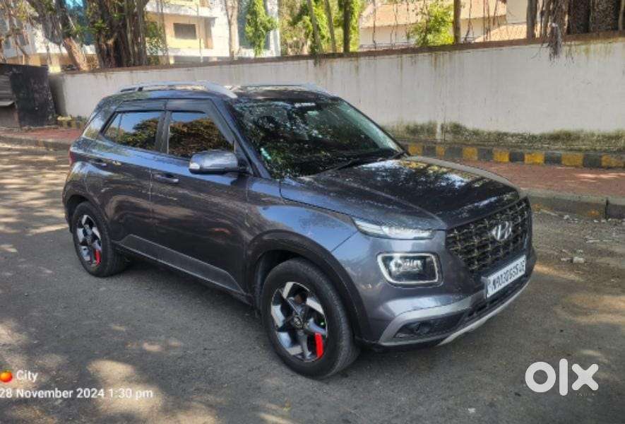 Hyundai Venue SX Diesel, 2019, Diesel