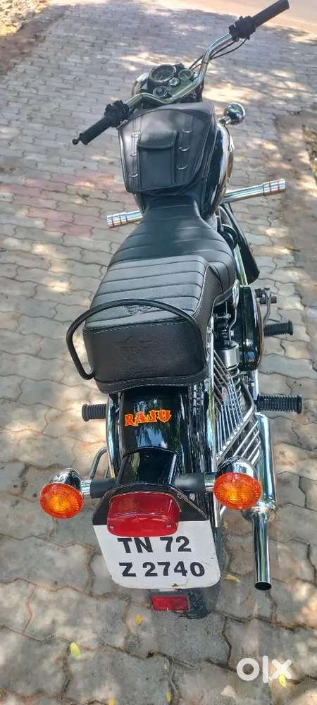 Very good condition FC insurance policysan current