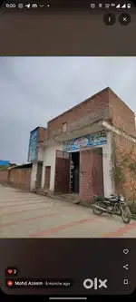 Commercial+residential property for sell. Moradabad U.p.