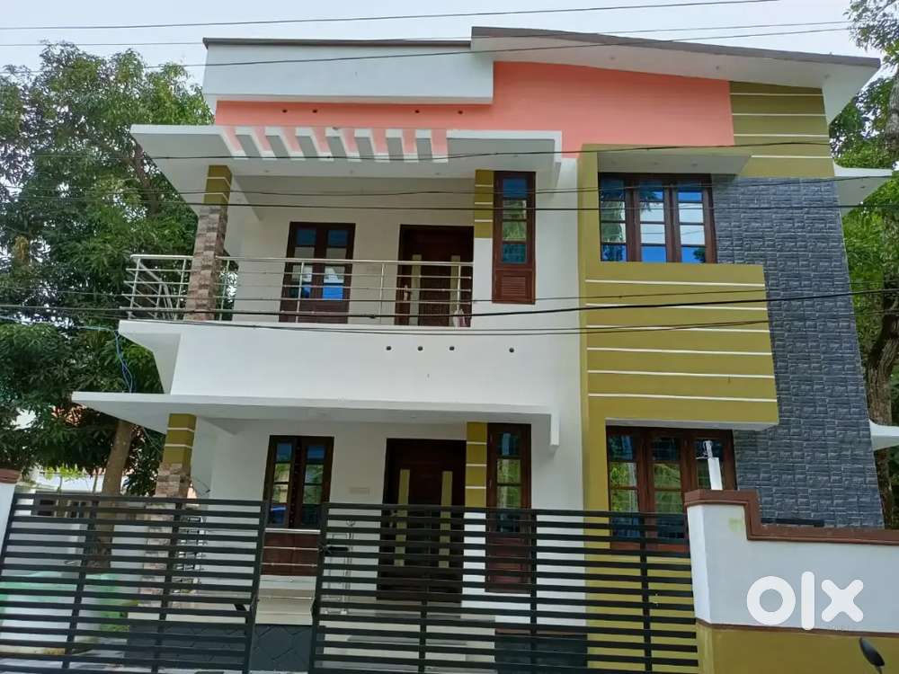 First floor for rent near lakeford school,kavanadu