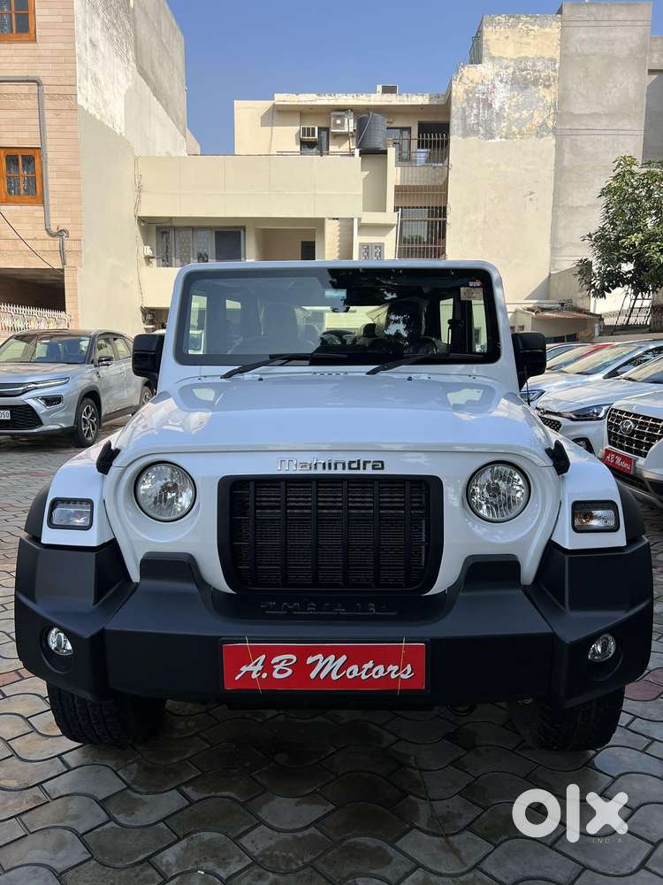 Mahindra Thar 1.5 LX Hard Top Diesel AT 4 RWD, 2023, Diesel