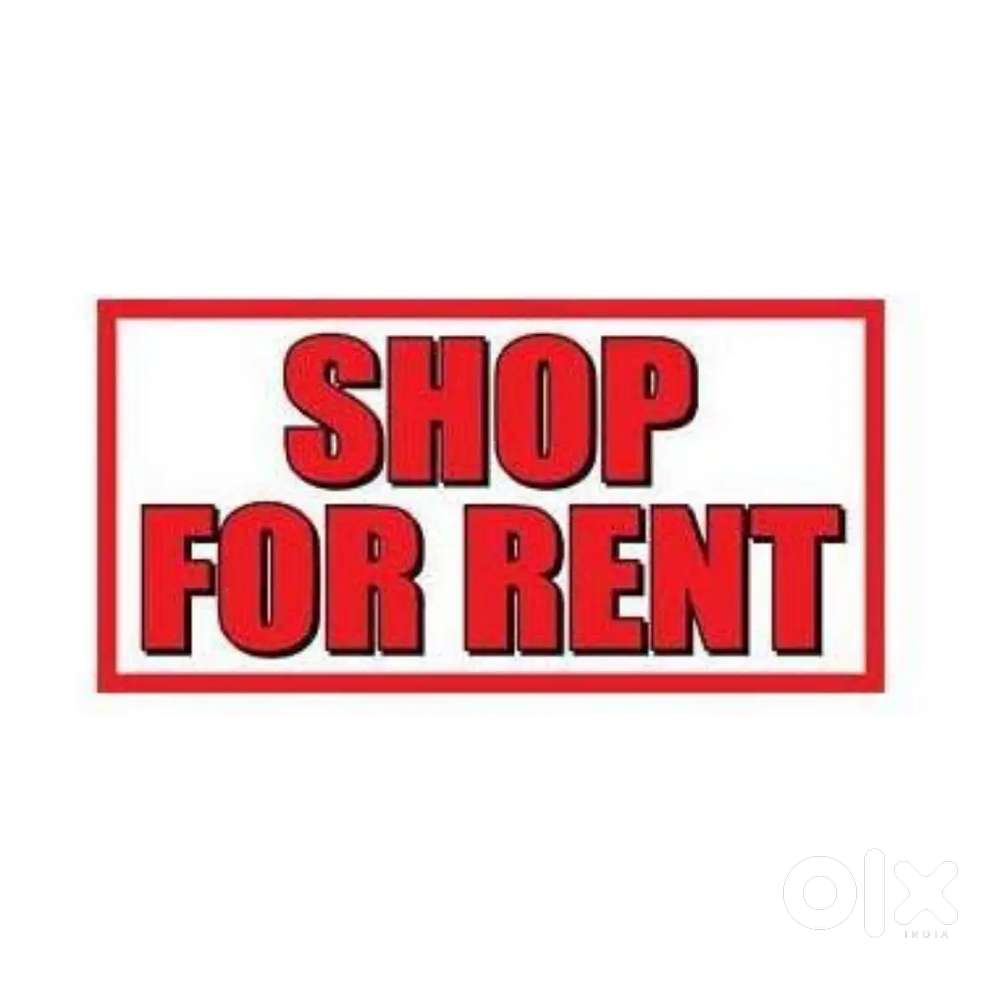 GROUND FLOR MOBILE SHOP RENT