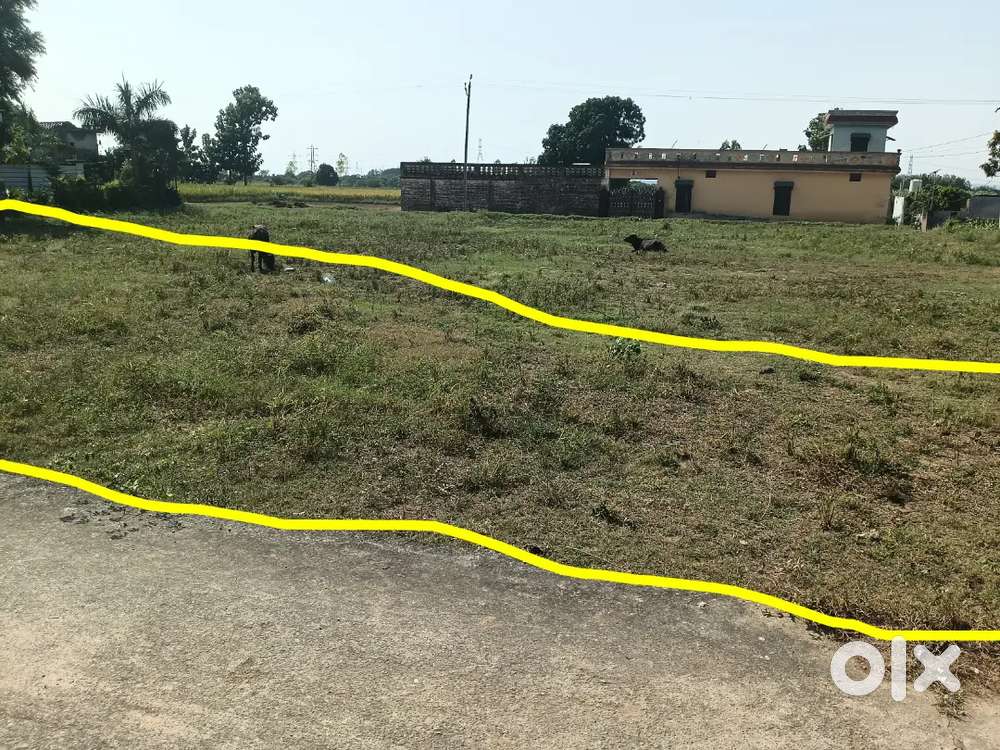 Plot for sale