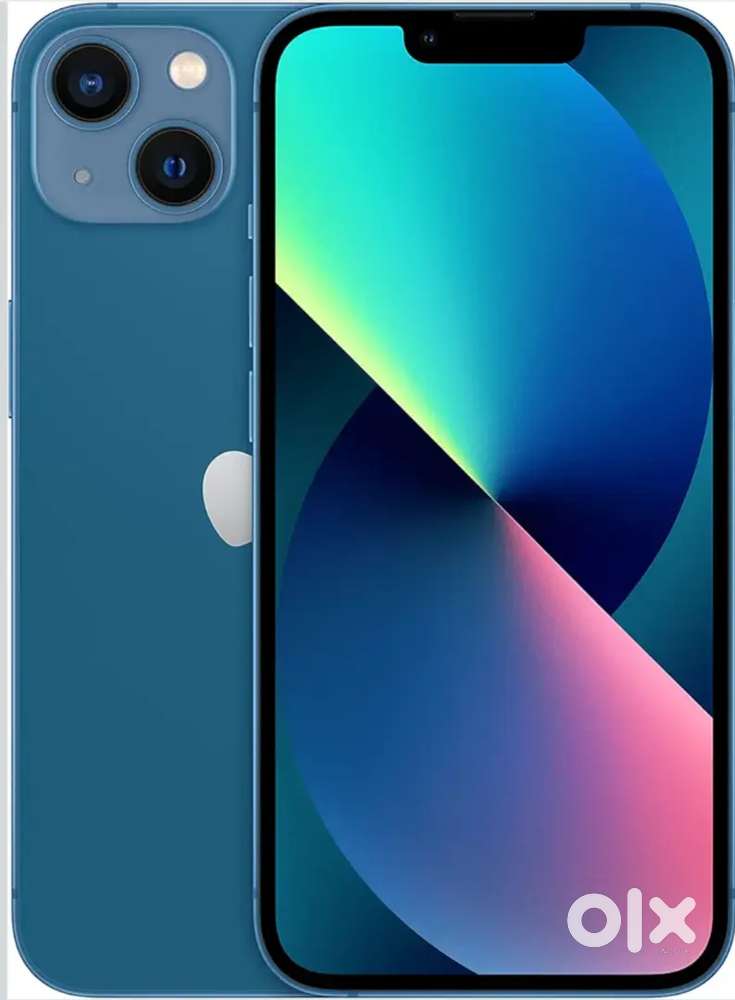 IPHONE 13 BLUE