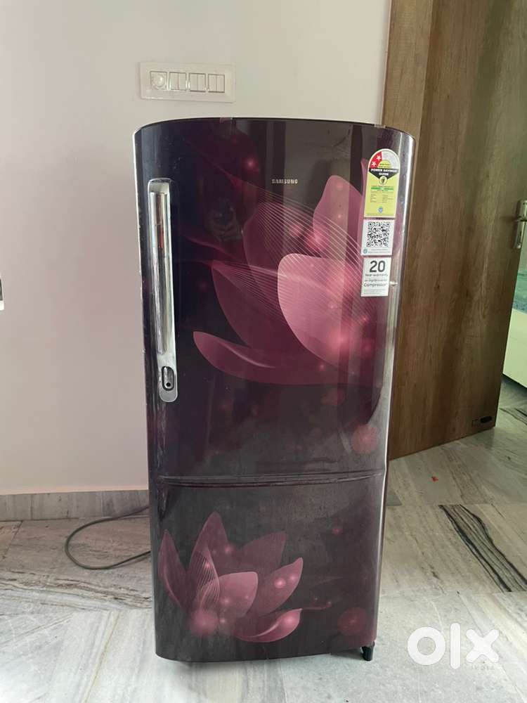 183 L Samsung Fridge bought 27.5.2025