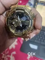 G shock watch