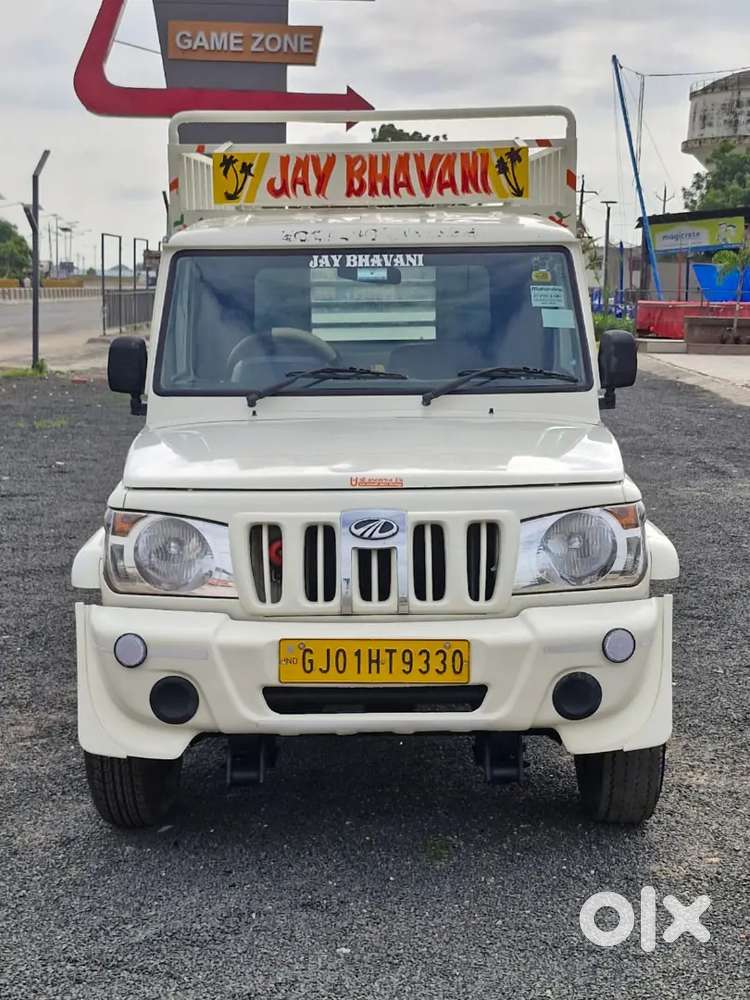 MAHINDRA BOLERO MAXITRUCK PLUS