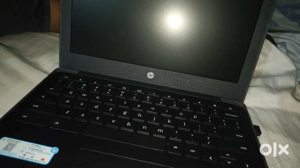 HP Chromebook