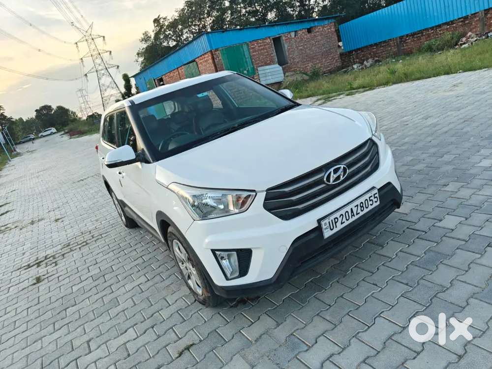 Hyundai Creta 2017 Diesel 82000 Km Driven