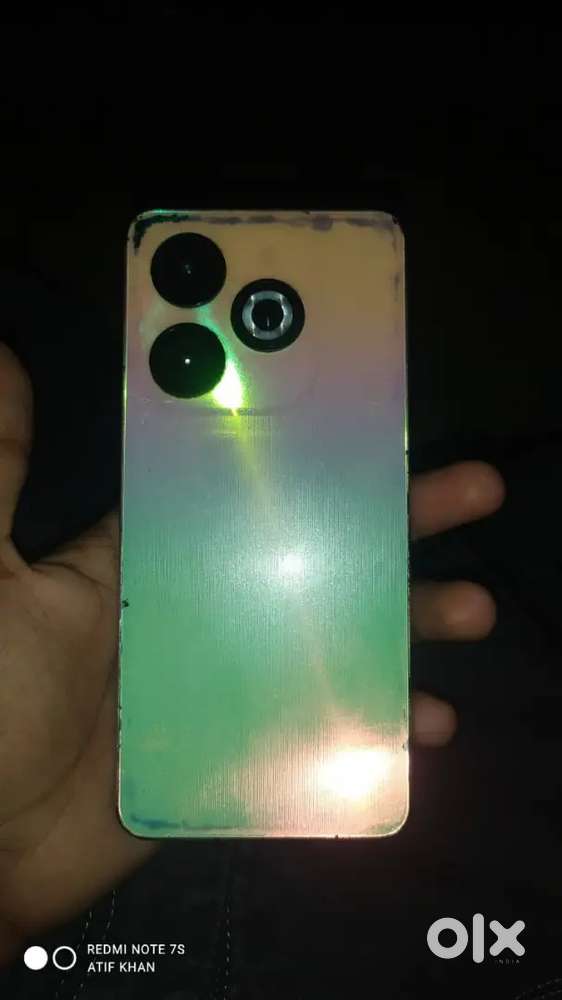 Infinix Smart 8 HD RAM (3GB+64 rom)