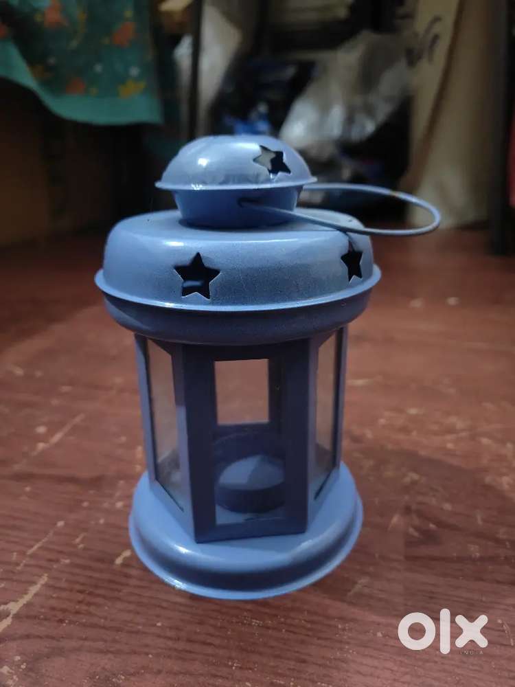 Tealight Iron candle holder