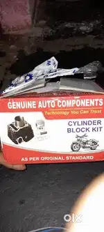 Yamaha szr fz fzs bore kit