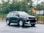 Kia Sonet 1.5 HTK Plus Diesel, 2023, Diesel