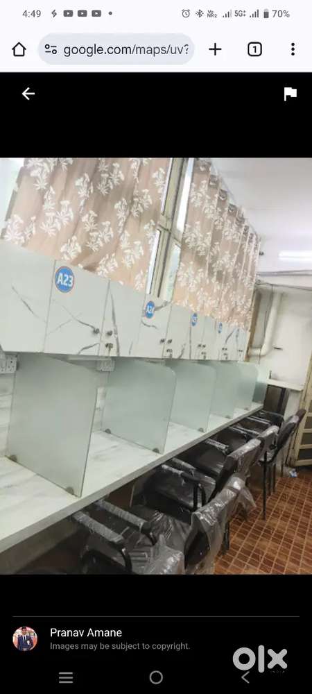 Library Housekeeping and coordinator job