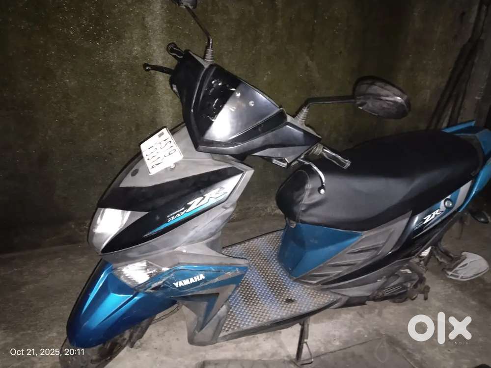 Want to sell this scooty due to some financial problm