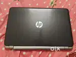 HP Pavilion 15 Notebook for sale in working condition