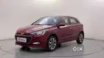 Hyundai Elite i20 Sportz (O) 1.2, 2015, Petrol
