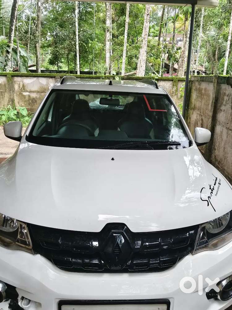 Renault KWID 2017 Petrol 41000 Km Driven