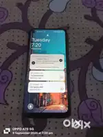 oneplus nord c2 lite 5g  6gb ram 128gb storage touch glass change hai