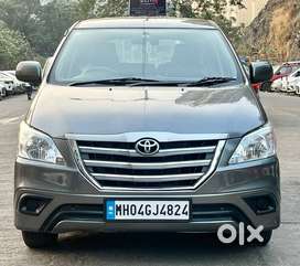 Toyota Innova 2.5 G (Diesel) 8 Seater, 2014, Diesel