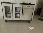 Tv cabinet at throwaway price