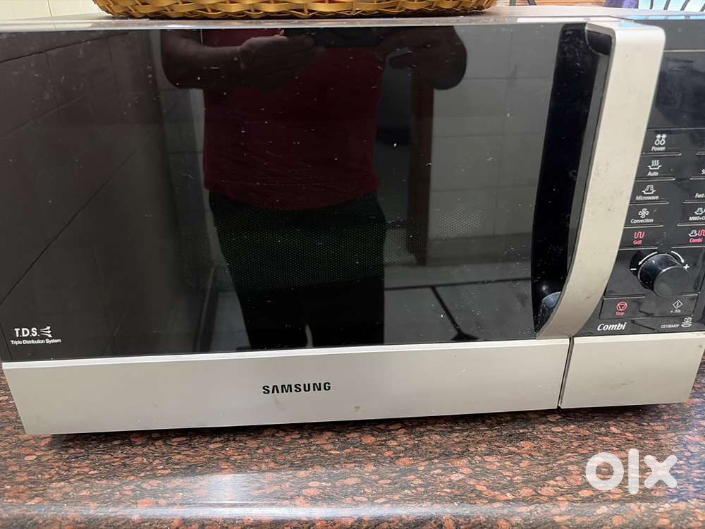 Samsung Convection Microwave Oven