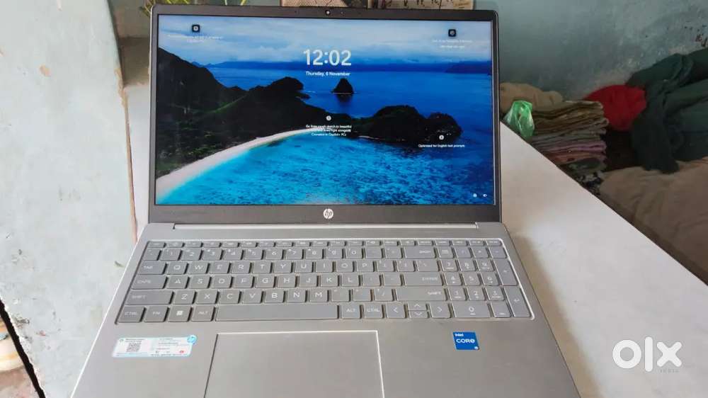 Hp Pavilion 15 Pro In Warranty