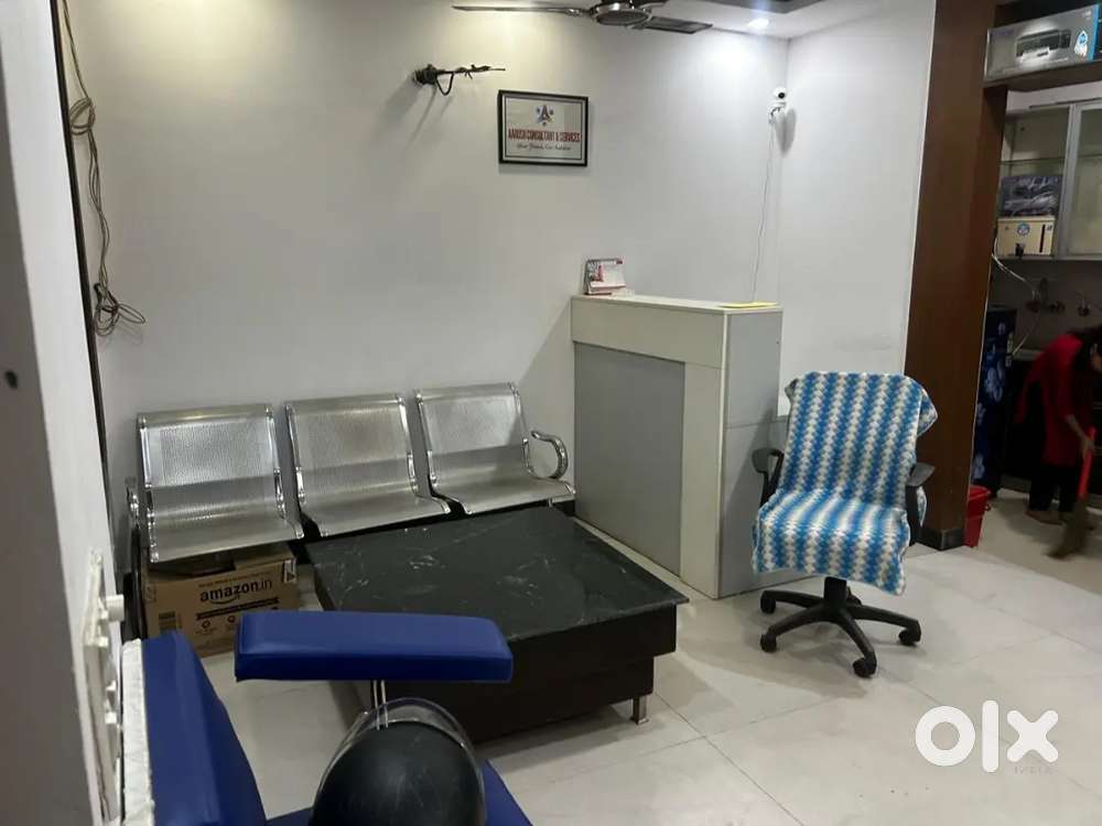 Sharing office for Rent
