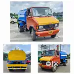 TANKER, WATER TANKER, TATA TANKER