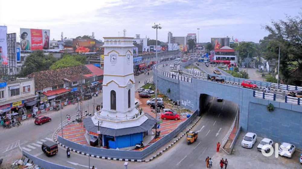 Shop at center kollam town