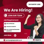 ACCURACY BASED WEEKLY PAYMENT  ONLINE DATA ENTRY  WORK FROM HOME