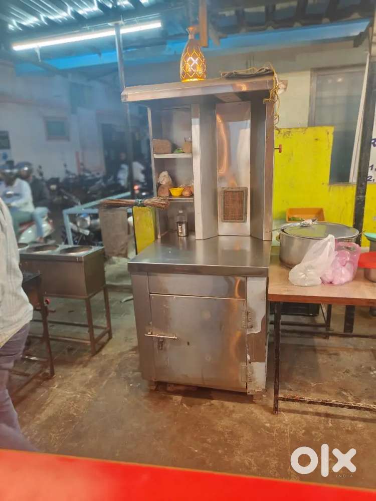 Shawarma machine for hotels