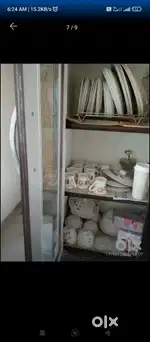 Wooden almirah for sale