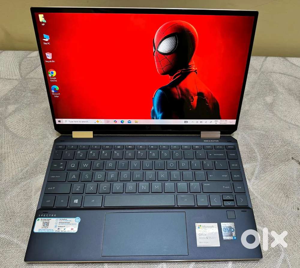 HP Spectre X360 Convertible Touch Laptop Intel Core Evo i7-11Th Genu