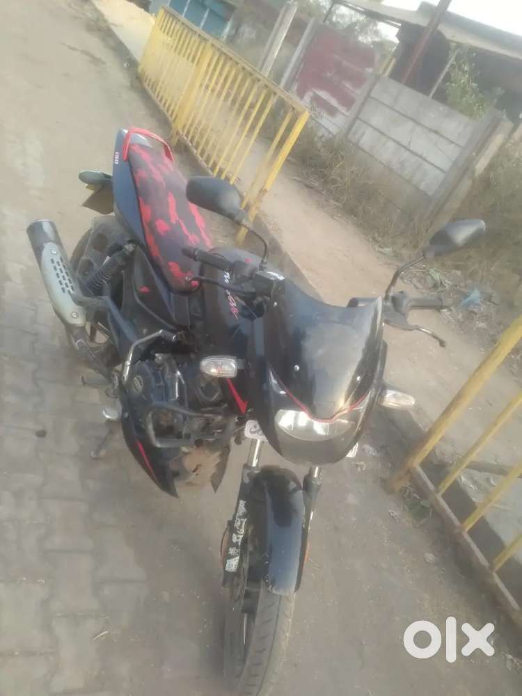 Bike running condition